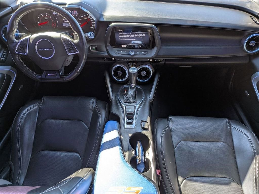 2019 Chevrolet Camaro 2SS