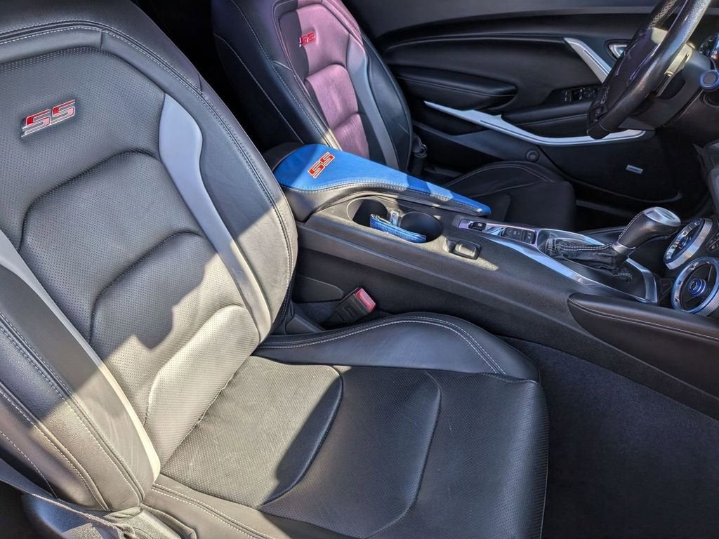 2019 Chevrolet Camaro 2SS