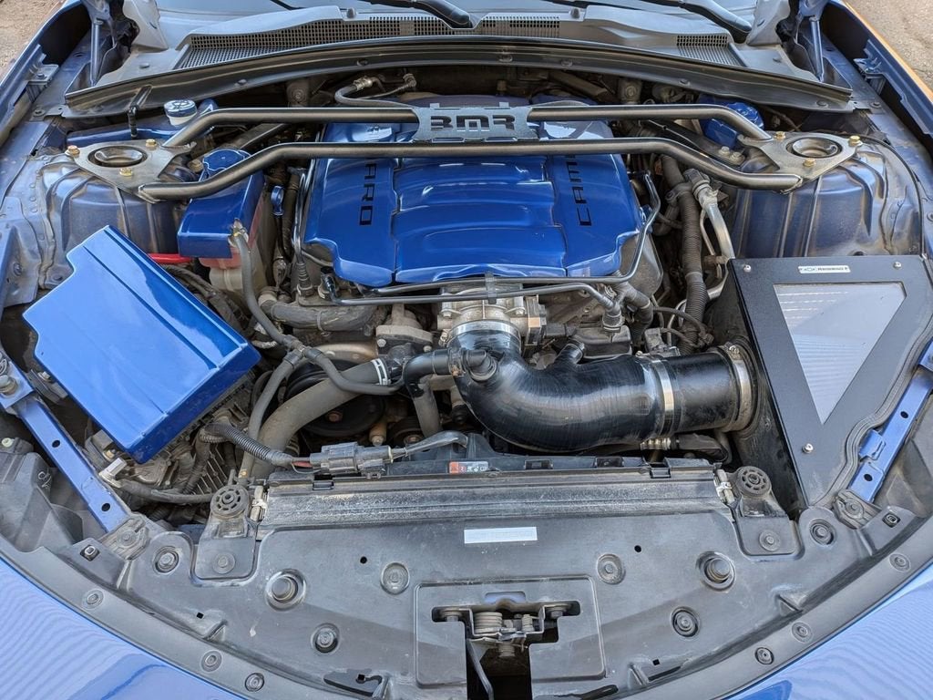 2019 Chevrolet Camaro 2SS