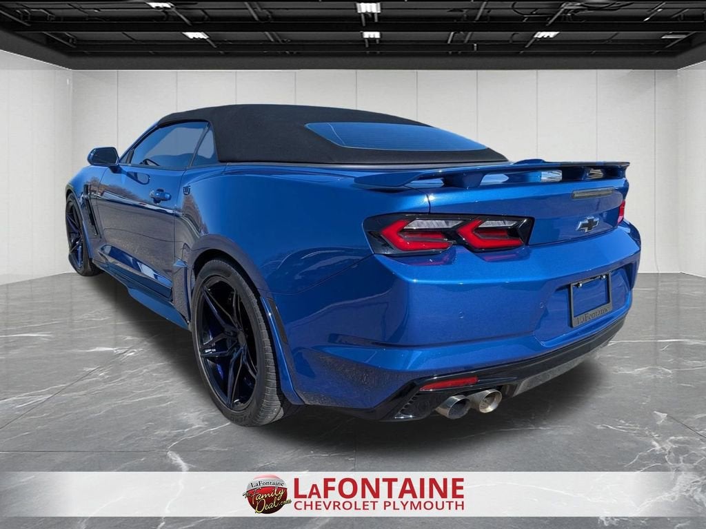 2019 Chevrolet Camaro 2SS