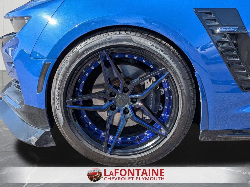 2019 Chevrolet Camaro 2SS