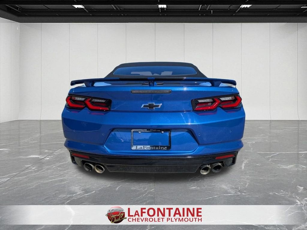 2019 Chevrolet Camaro 2SS