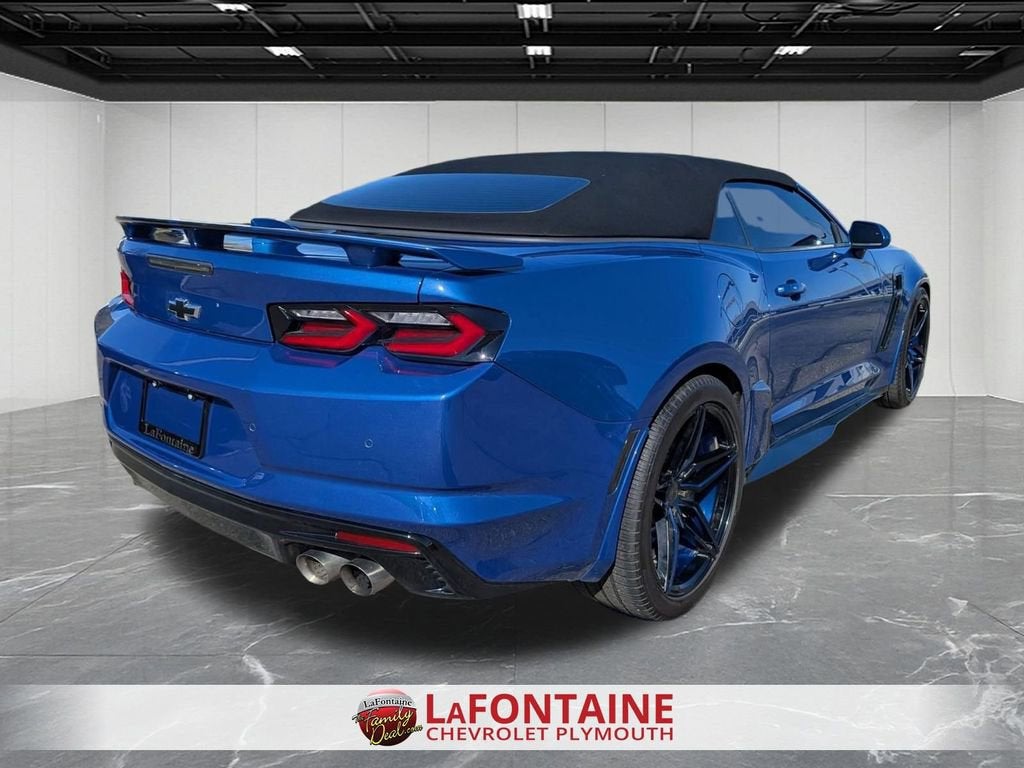 2019 Chevrolet Camaro 2SS