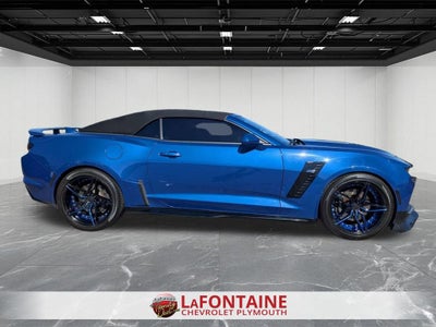 2019 Chevrolet Camaro 2SS