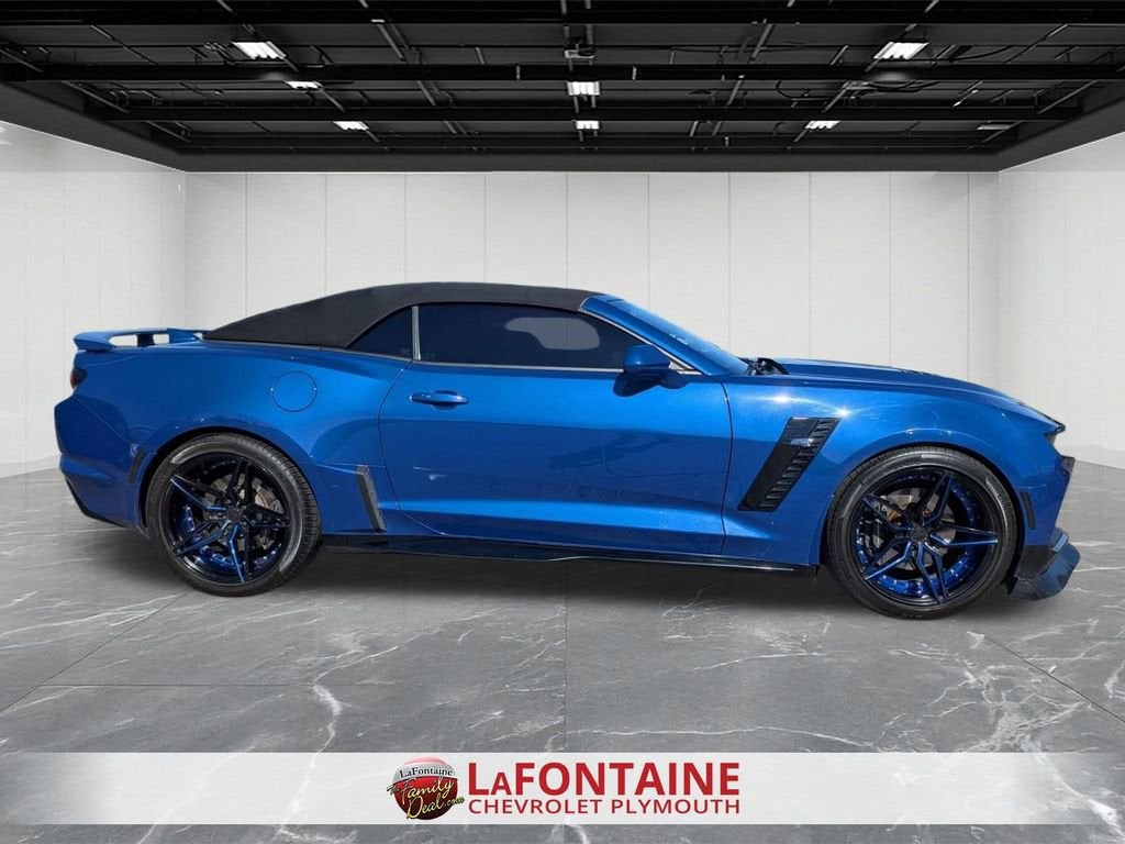 2019 Chevrolet Camaro 2SS