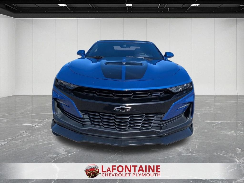 2019 Chevrolet Camaro 2SS