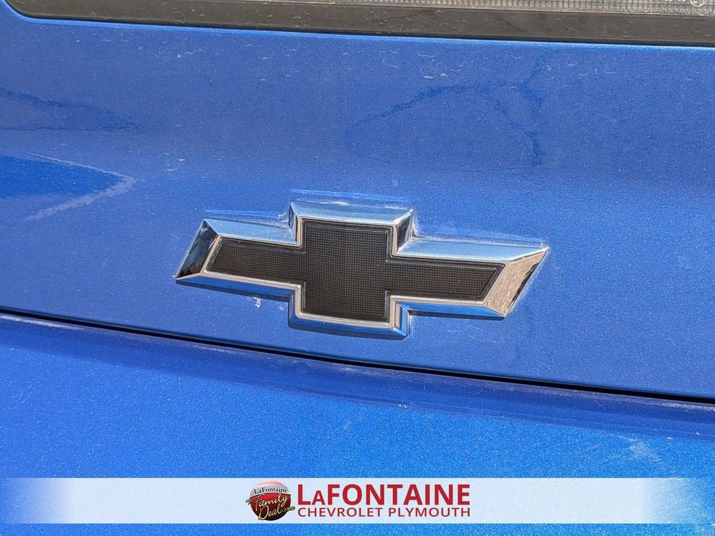 2019 Chevrolet Camaro 2SS