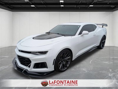 2023 Chevrolet Camaro ZL1