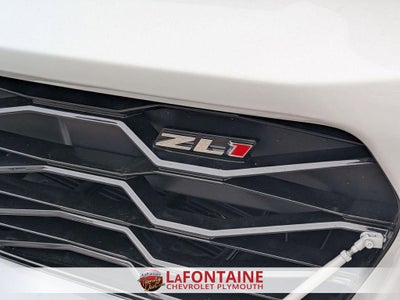 2023 Chevrolet Camaro ZL1