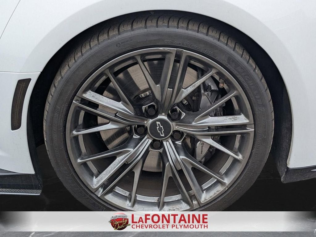 2023 Chevrolet Camaro ZL1