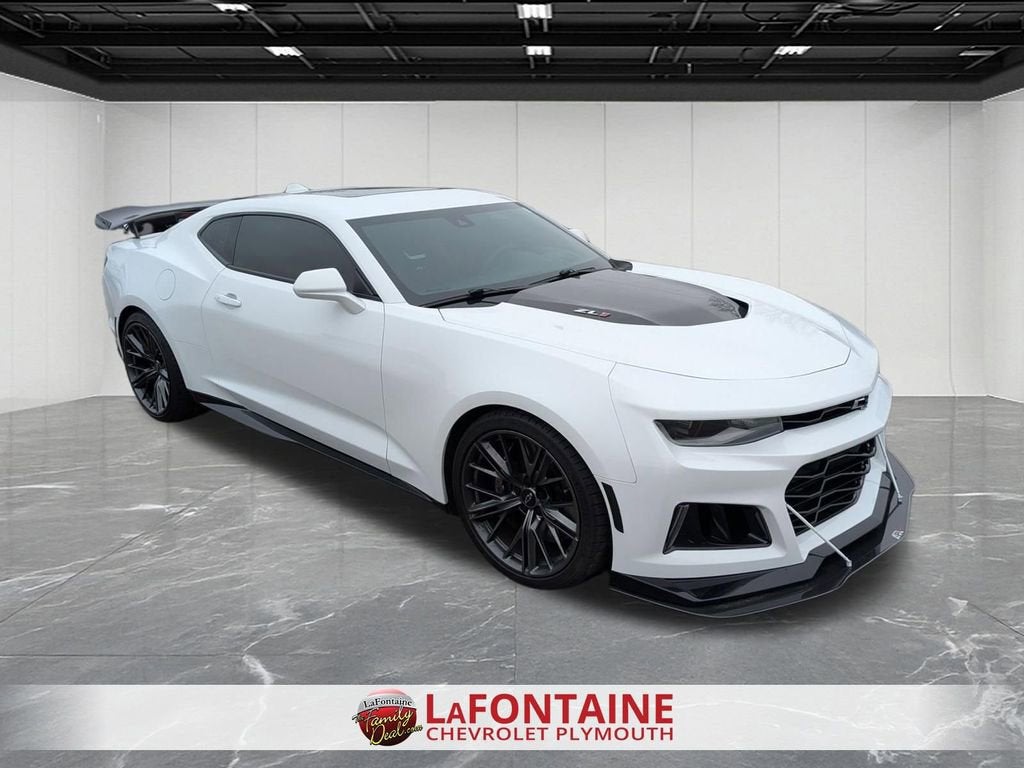2023 Chevrolet Camaro ZL1