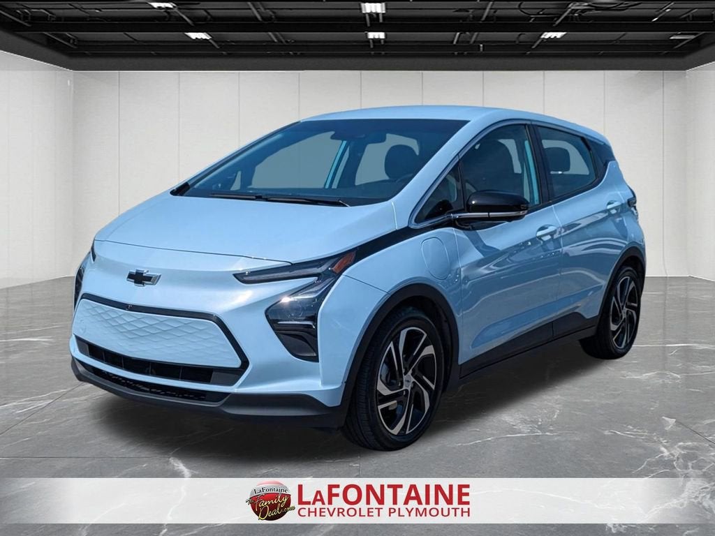 2023 Chevrolet Bolt EV 2LT