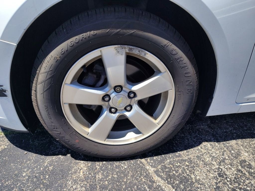 2014 Chevrolet Cruze 1LT