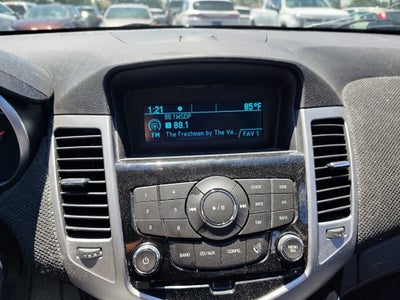 2014 Chevrolet Cruze 1LT