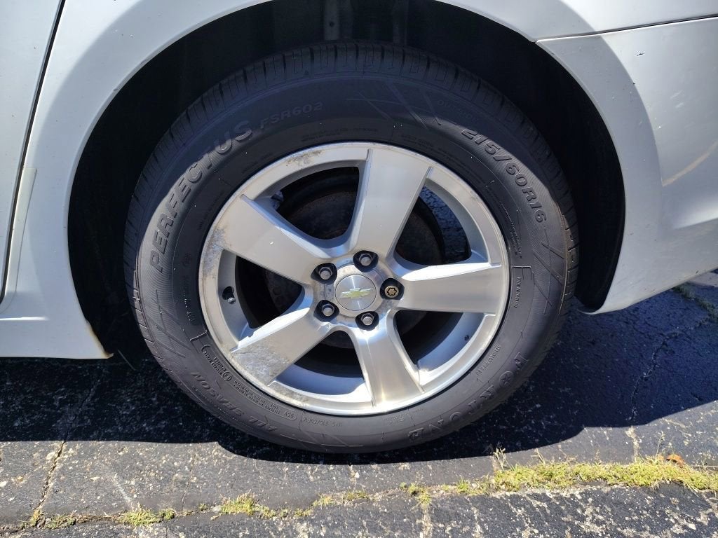 2014 Chevrolet Cruze 1LT