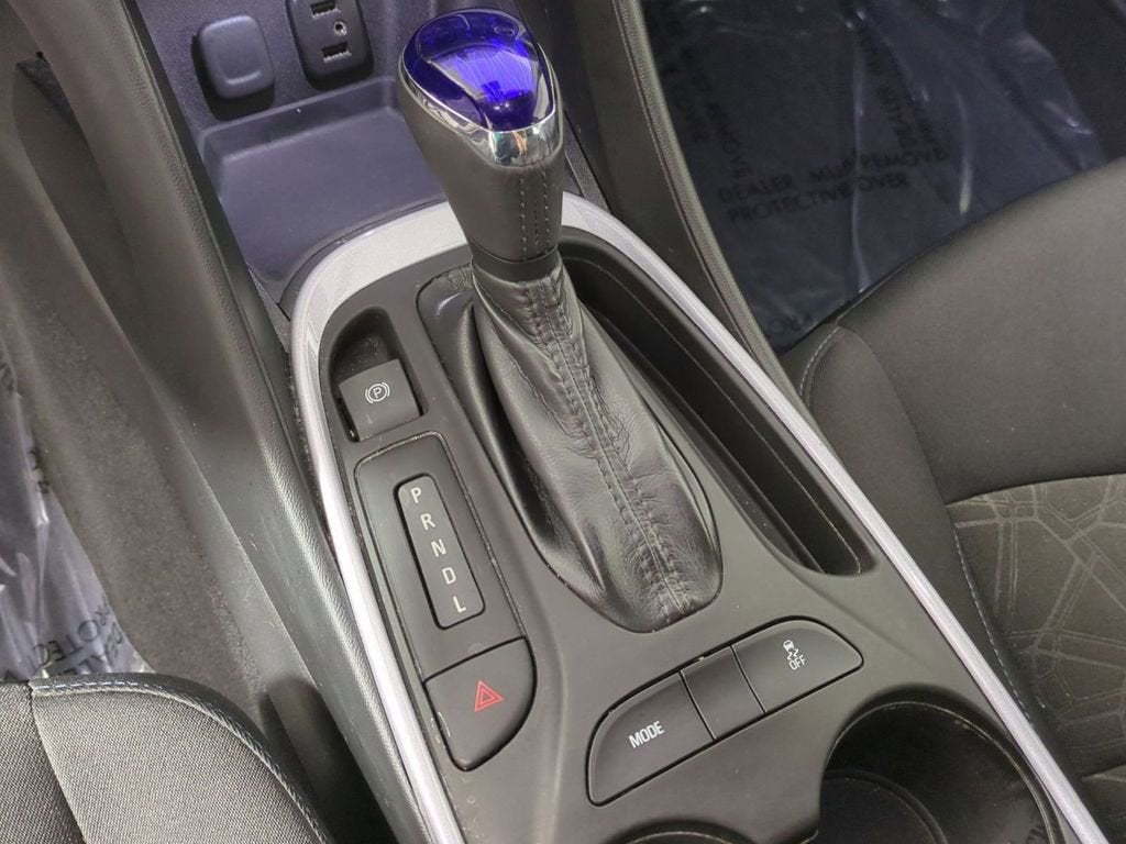 2018 Chevrolet Volt LT