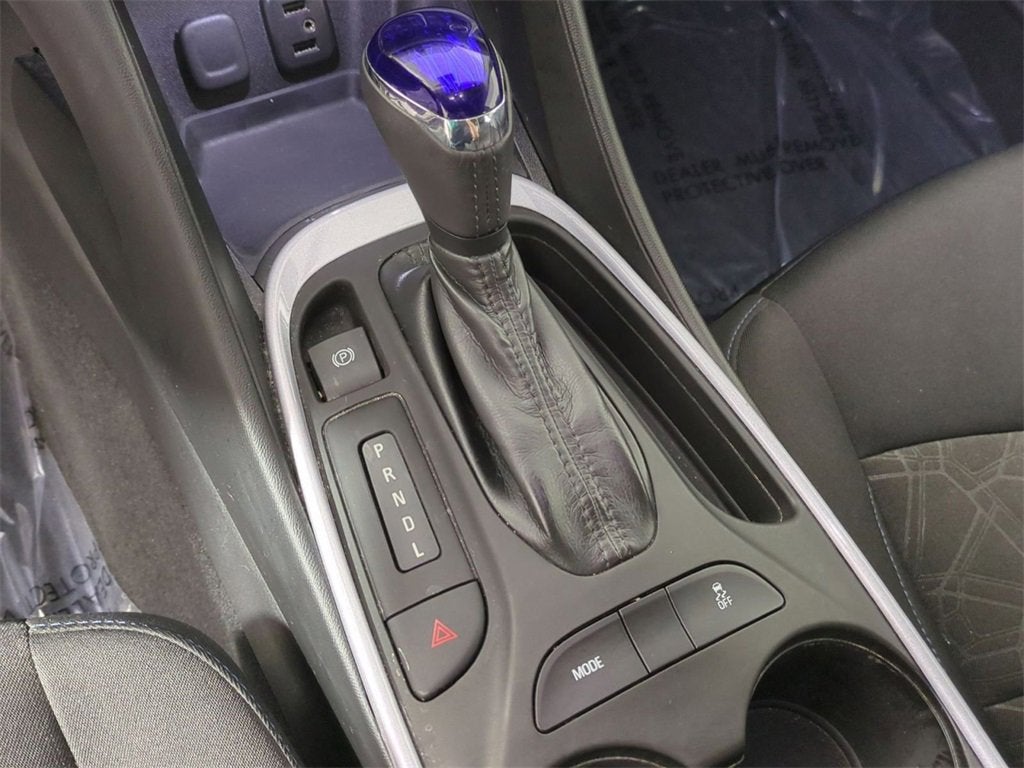 2018 Chevrolet Volt LT