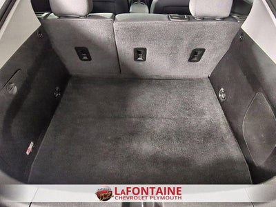 2018 Chevrolet Volt LT