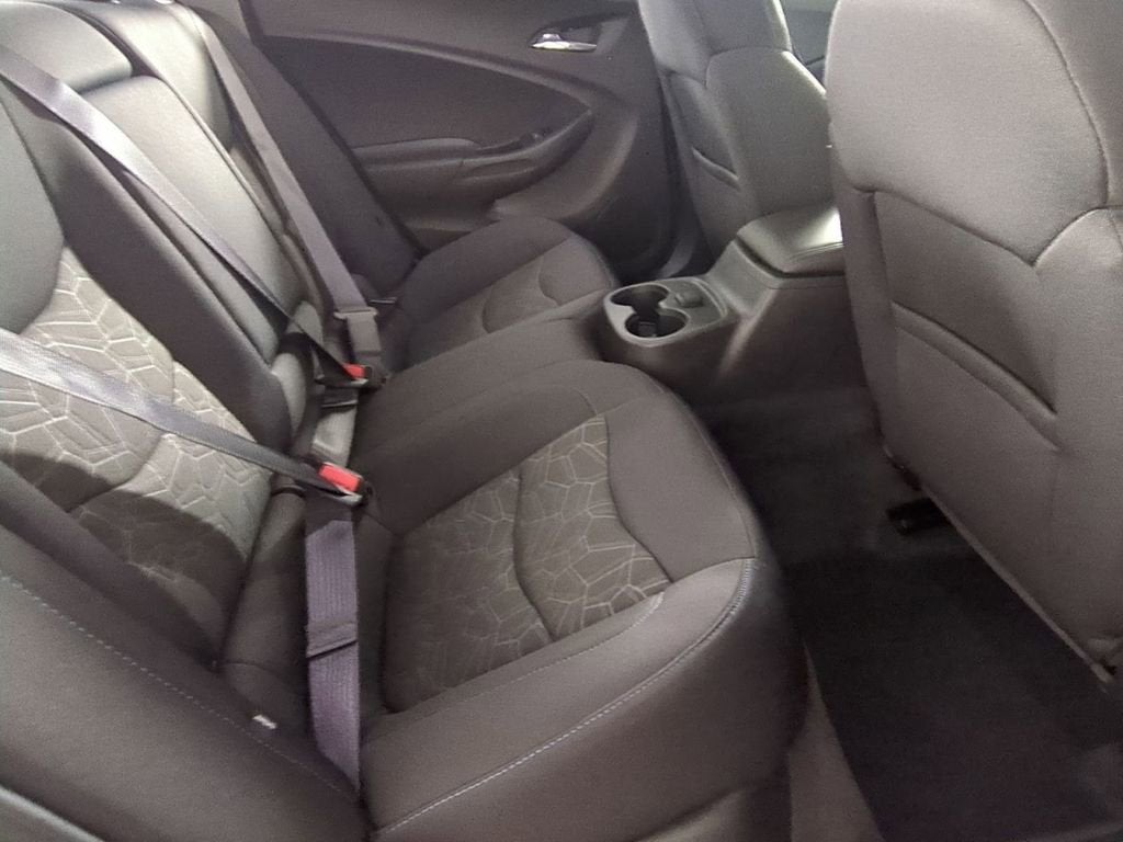 2018 Chevrolet Volt LT