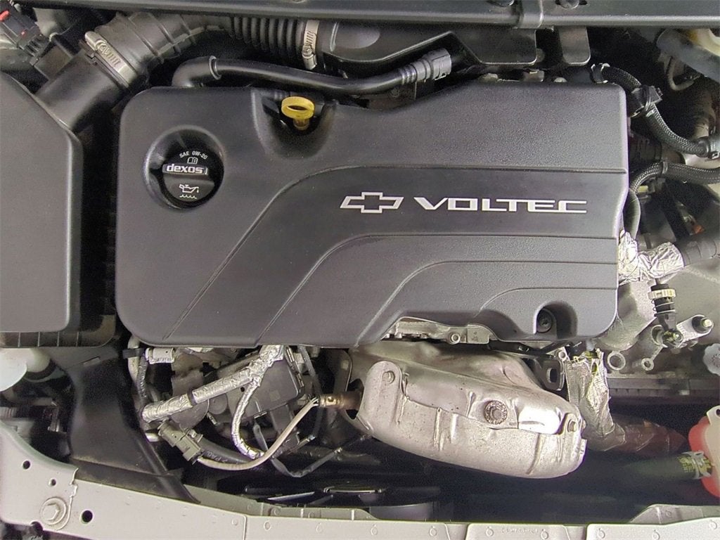 2018 Chevrolet Volt LT