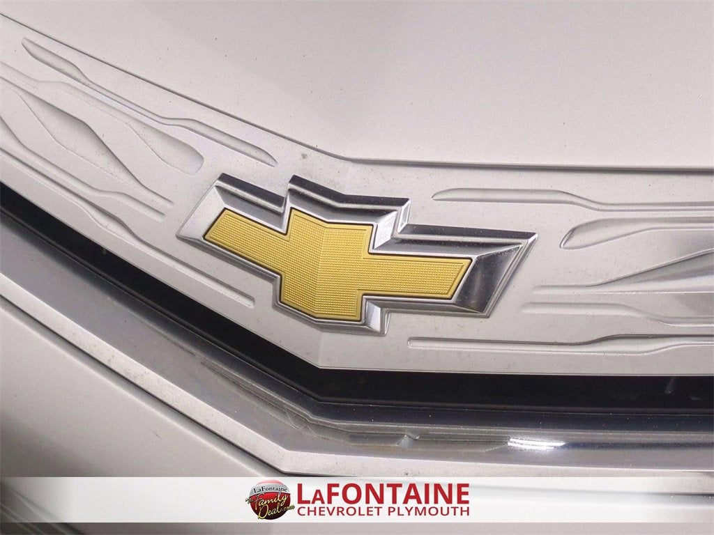 2018 Chevrolet Volt LT