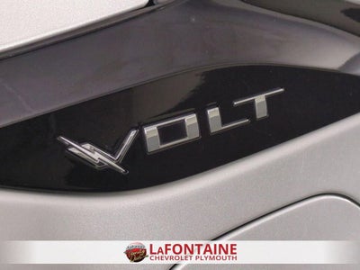 2018 Chevrolet Volt LT