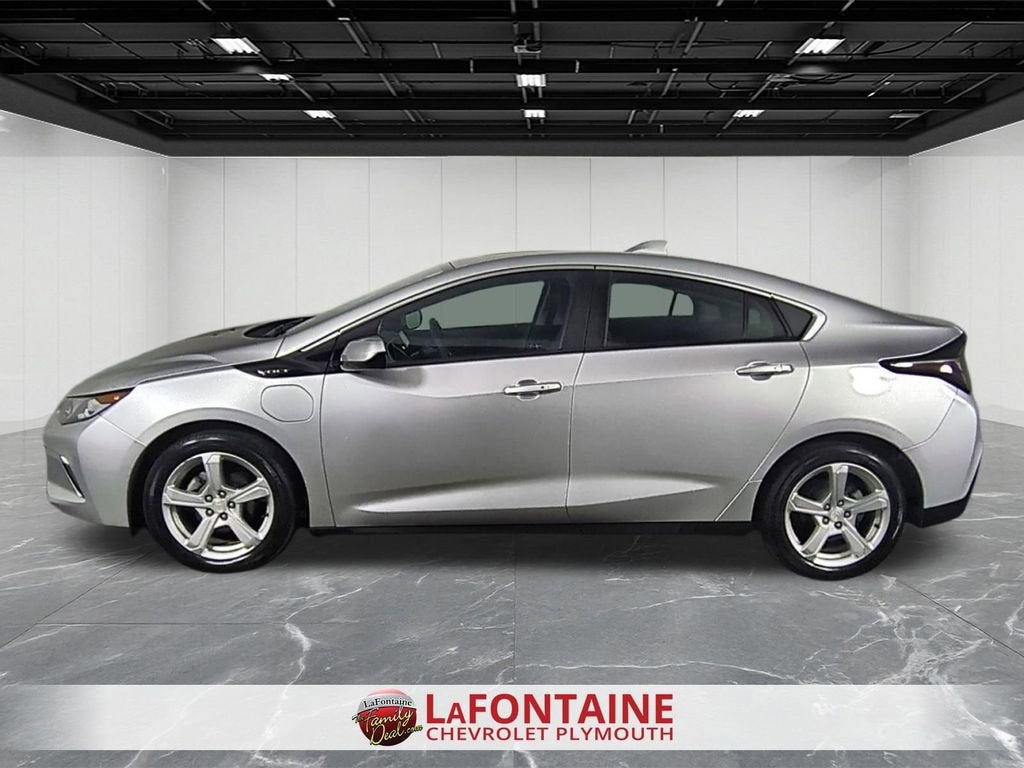 2018 Chevrolet Volt LT
