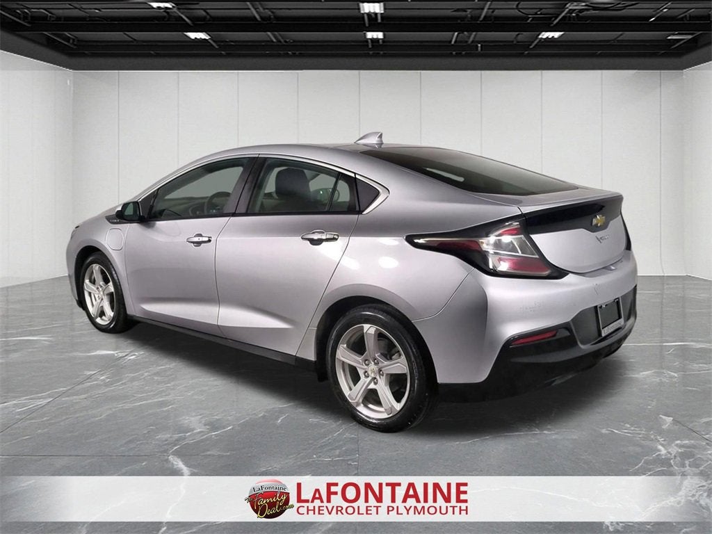 2018 Chevrolet Volt LT