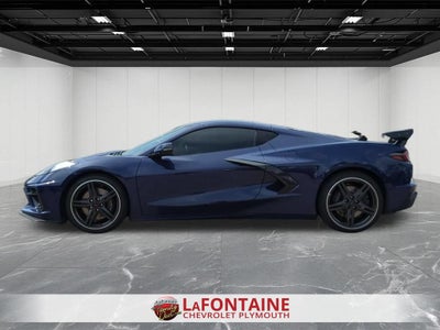 2025 Chevrolet Corvette Stingray 1LT