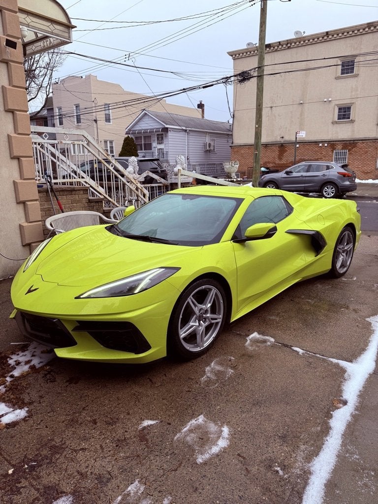 2023 Chevrolet Corvette Stingray 1LT