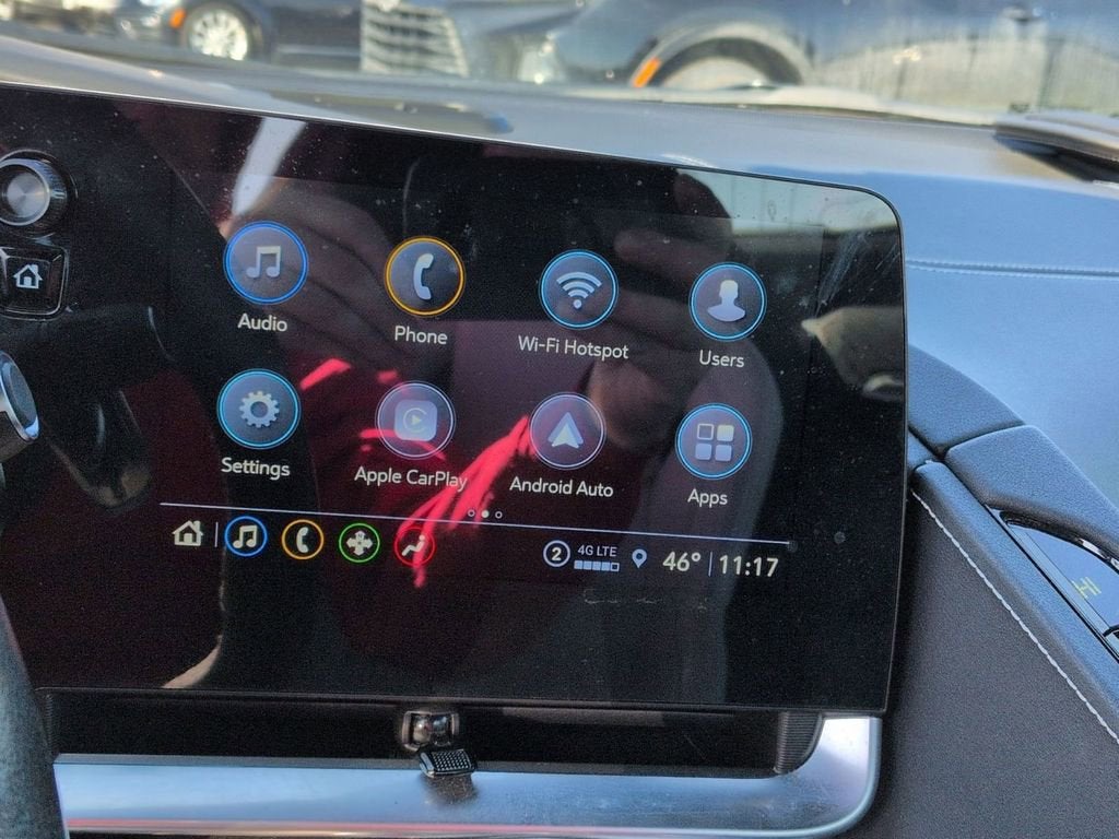 2023 Chevrolet Corvette Stingray 1LT