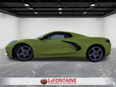 2023 Chevrolet Corvette Stingray 1LT