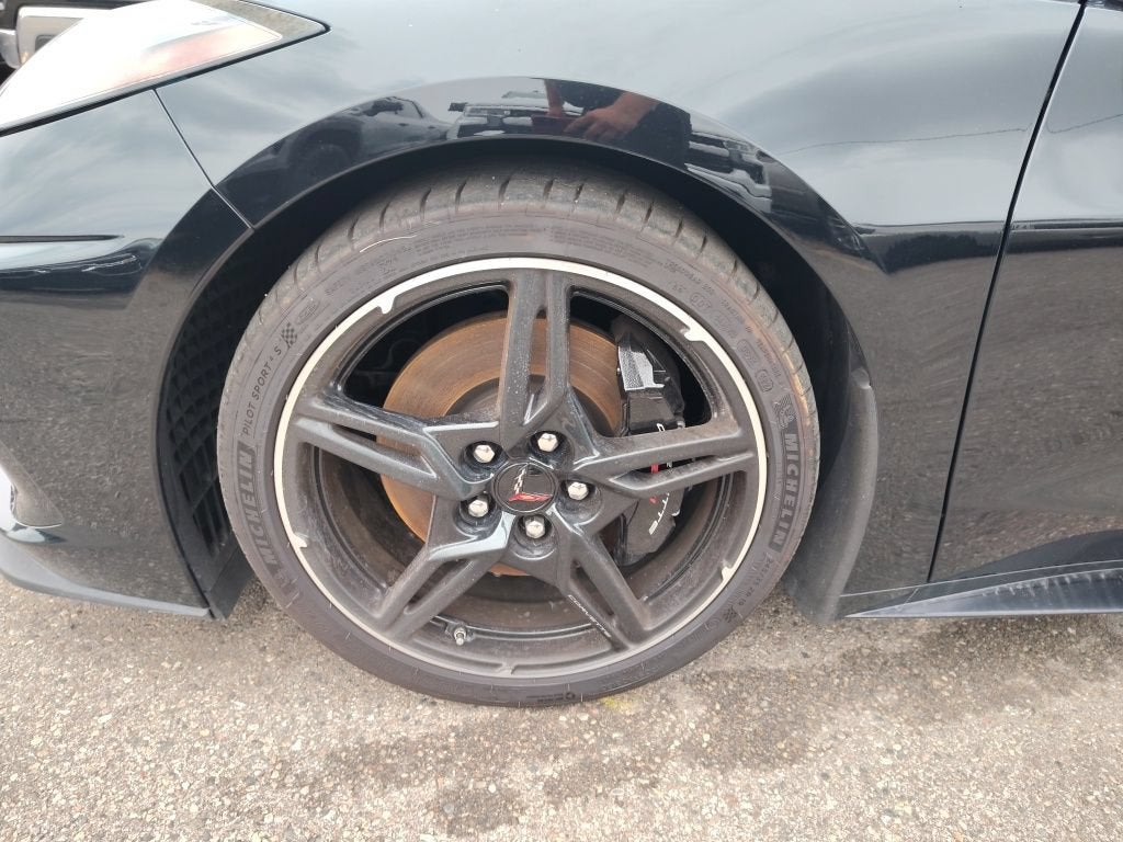 2025 Chevrolet Corvette Stingray 2LT