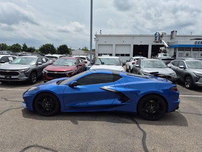 2021 Chevrolet Corvette Stingray 2LT
