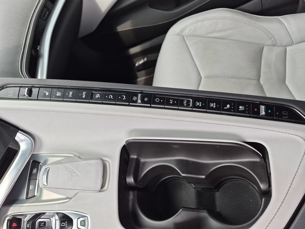 2021 Chevrolet Corvette Stingray 2LT