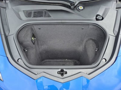 2021 Chevrolet Corvette Stingray 2LT