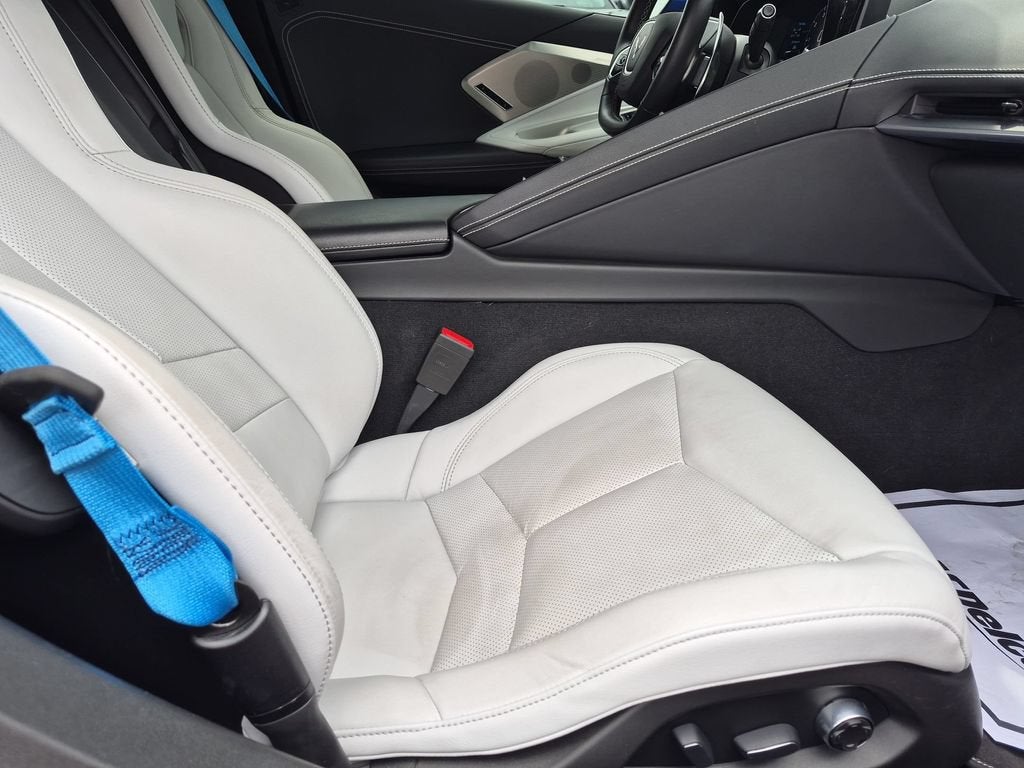 2021 Chevrolet Corvette Stingray 2LT