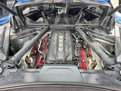 2021 Chevrolet Corvette Stingray 2LT