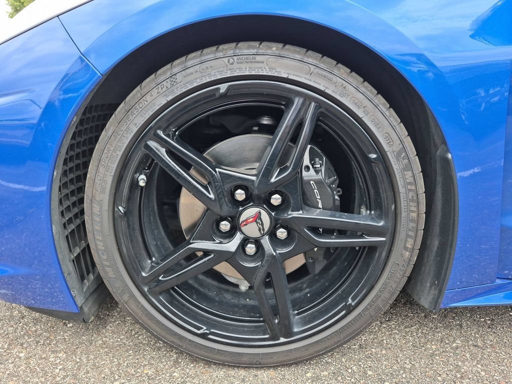 2021 Chevrolet Corvette Stingray 2LT