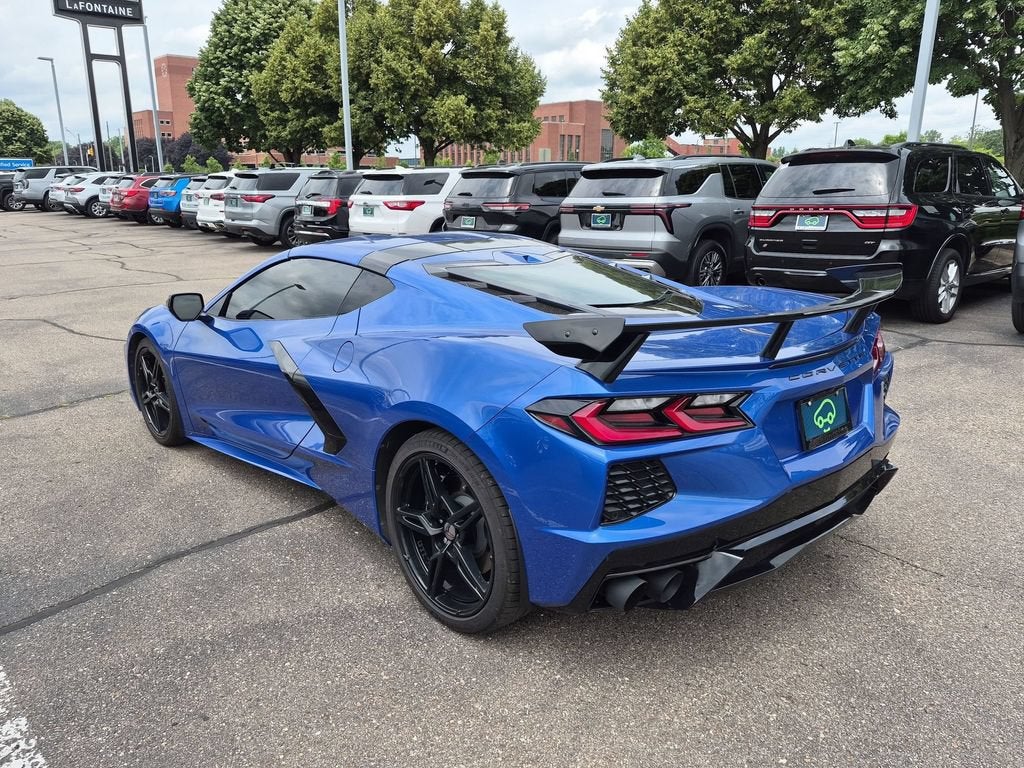 2021 Chevrolet Corvette Stingray 2LT