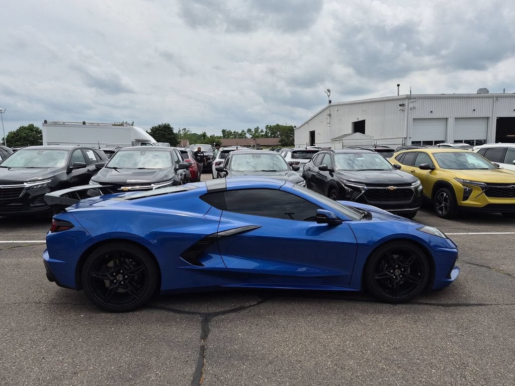 2021 Chevrolet Corvette Stingray 2LT