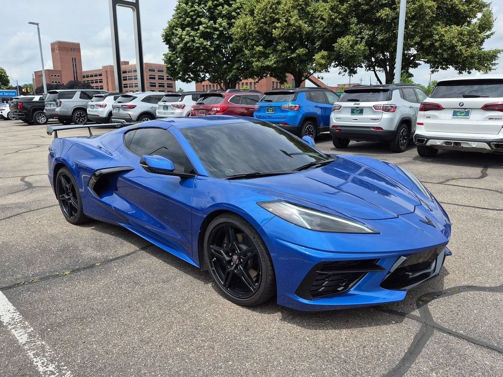 2021 Chevrolet Corvette Stingray 2LT