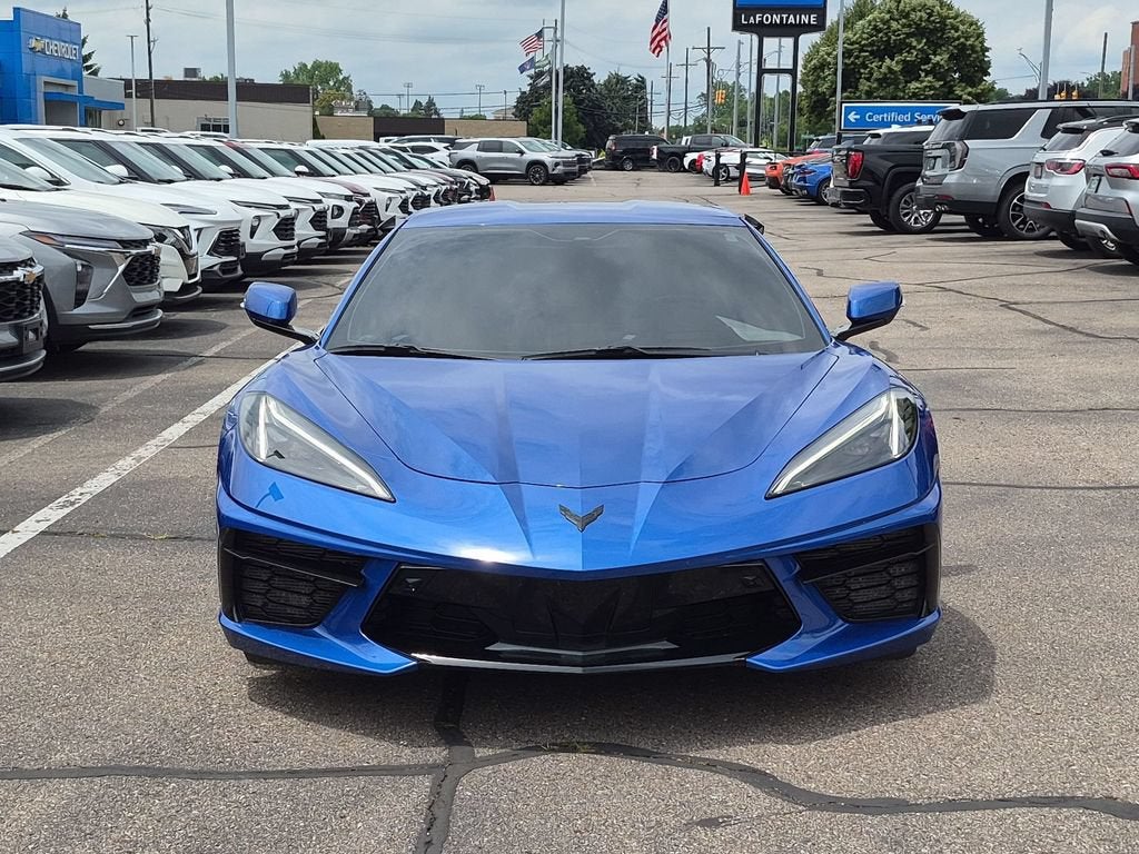 2021 Chevrolet Corvette Stingray 2LT