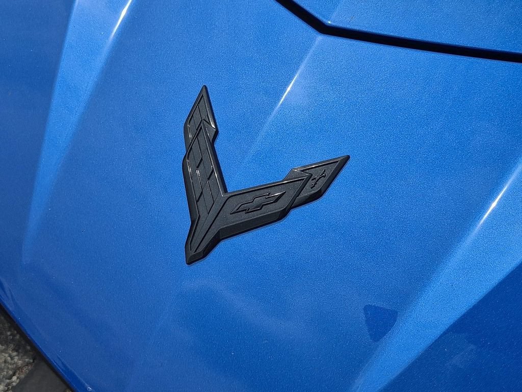 2021 Chevrolet Corvette Stingray 2LT