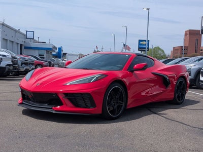 2023 Chevrolet Corvette Stingray 2LT