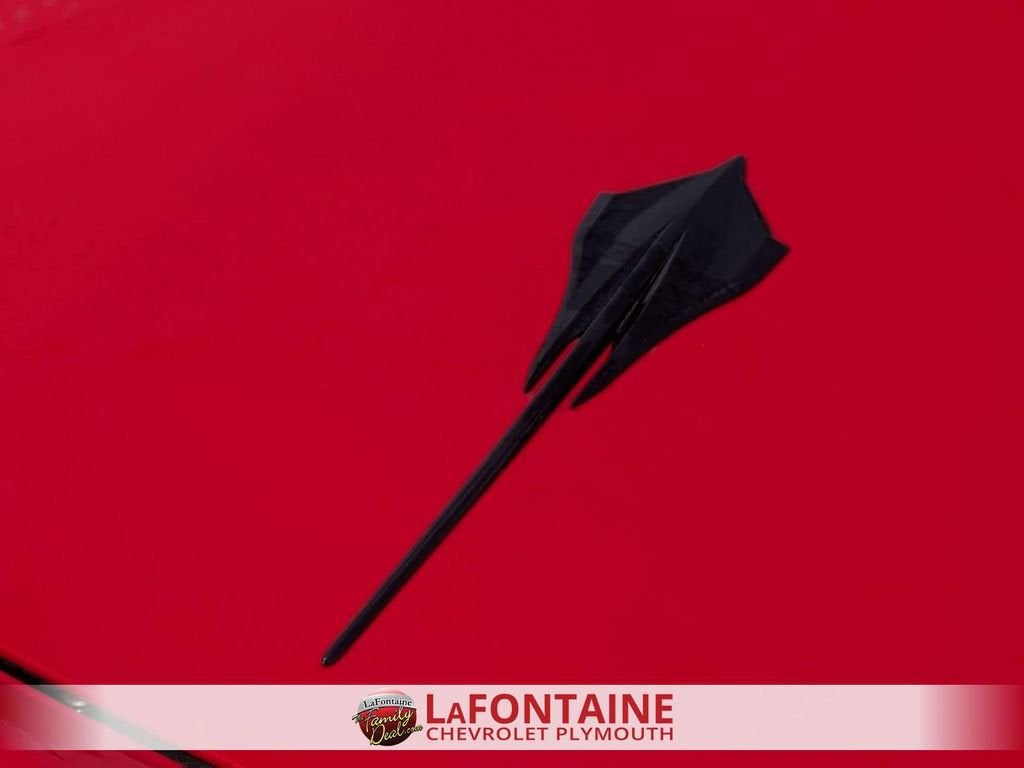 2023 Chevrolet Corvette Stingray 2LT