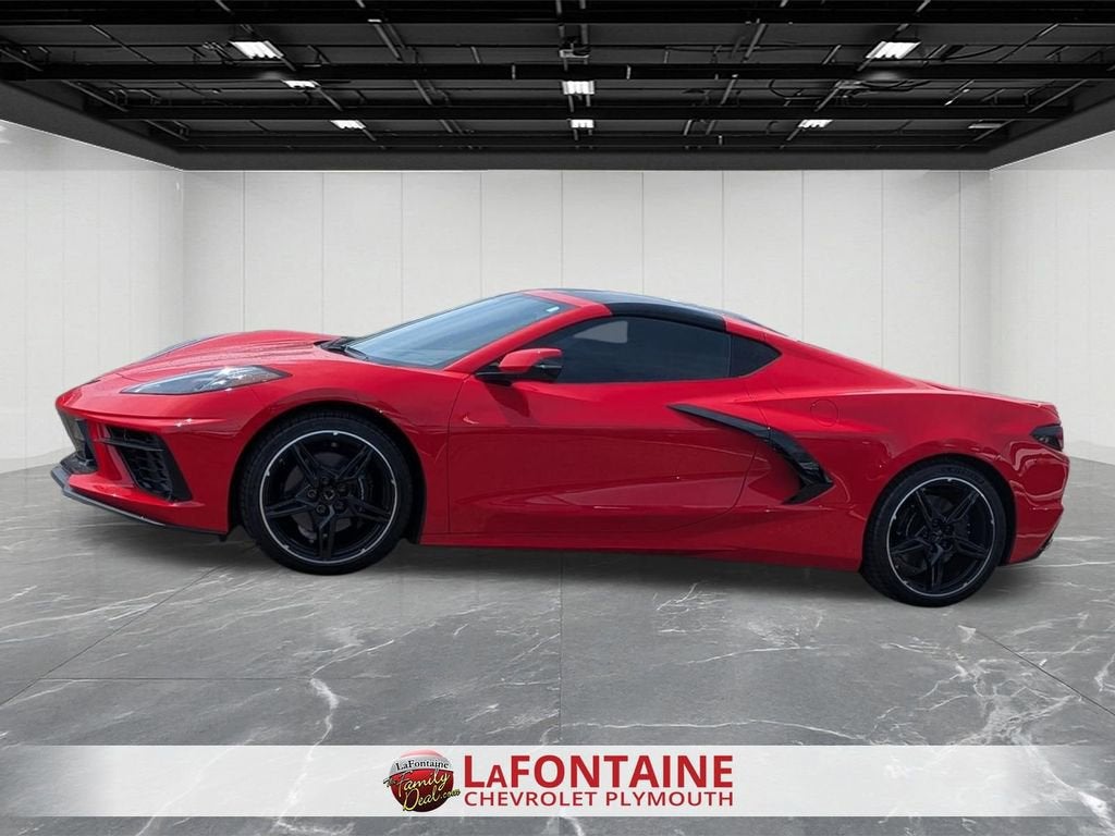 2023 Chevrolet Corvette Stingray 2LT