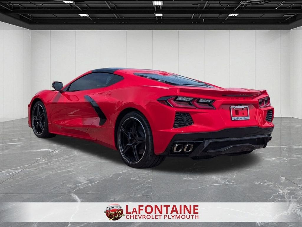 2023 Chevrolet Corvette Stingray 2LT
