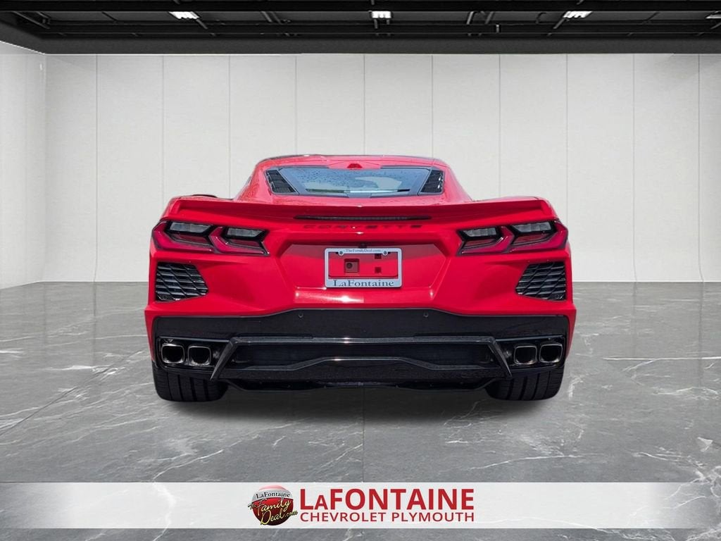 2023 Chevrolet Corvette Stingray 2LT