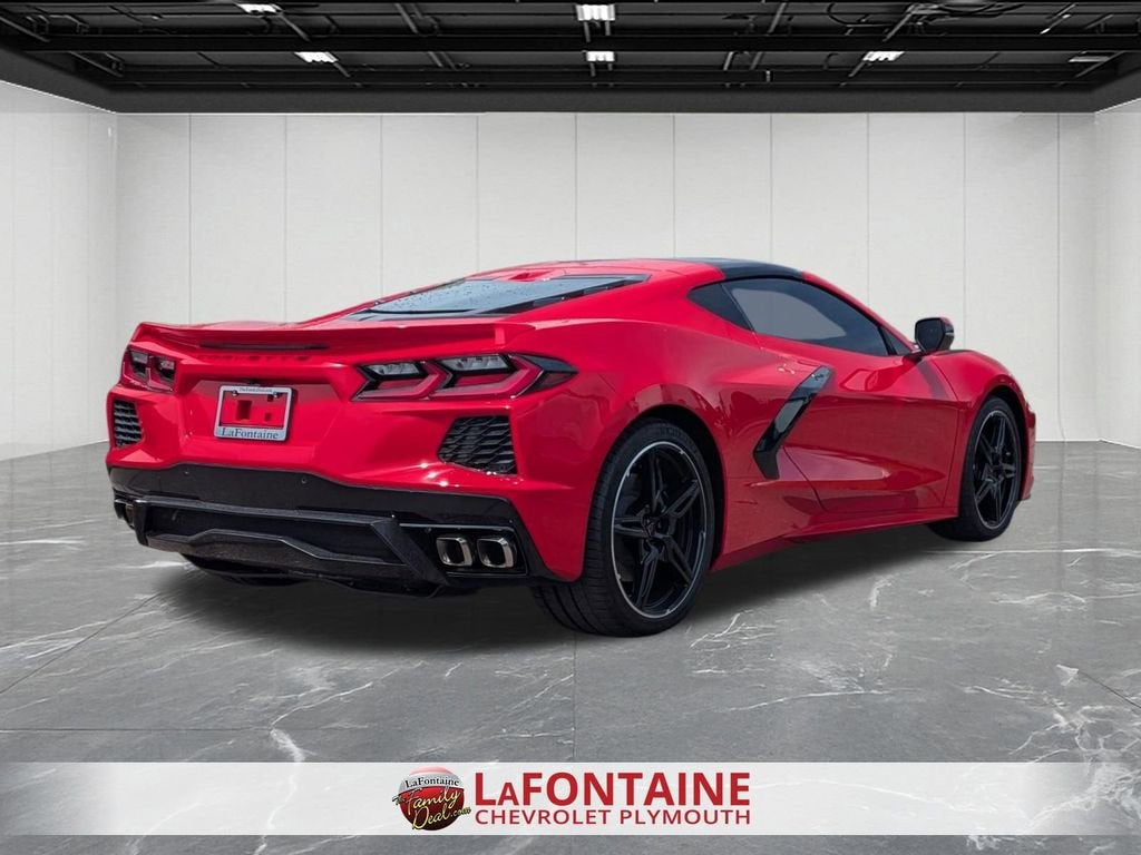 2023 Chevrolet Corvette Stingray 2LT